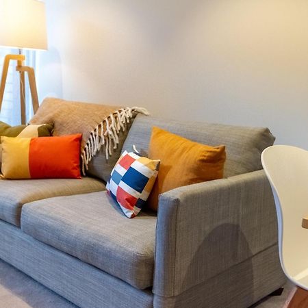 Latimer Square 1 Bed 1 Bath - Single Level Крайстчёрч Экстерьер фото