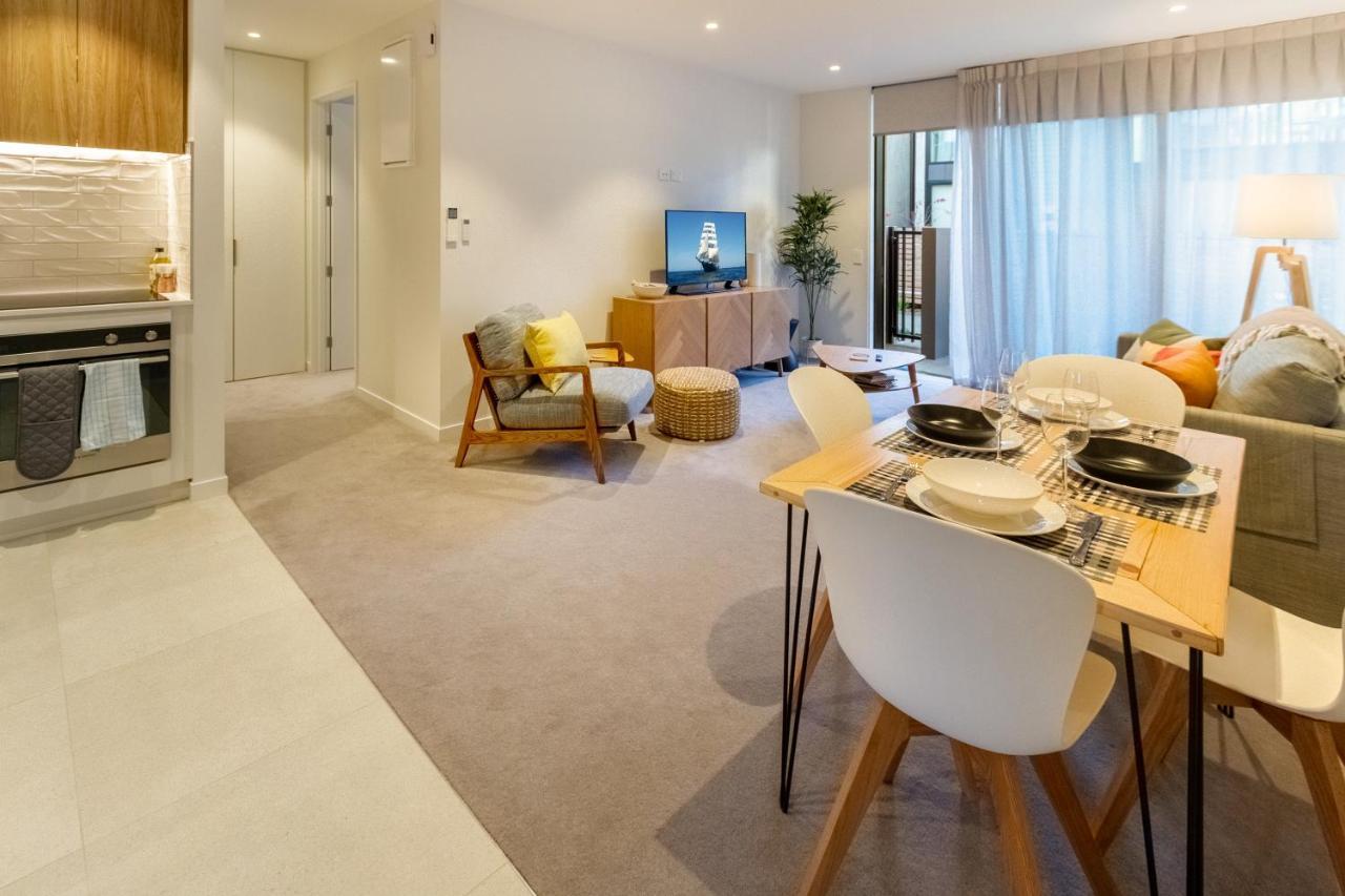 Latimer Square 1 Bed 1 Bath - Single Level Крайстчёрч Экстерьер фото